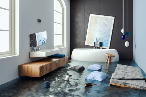 Best Basement water damage restoration  in Gambier, OH