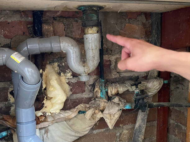 Best Emergency water damage restoration  in Gambier, OH